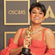 Image for article titled Ariana DeBose Becomes First Openly Queer Actor of Color to Win Oscar